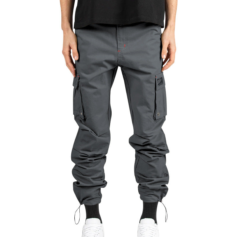 Aule Camouflage Cargo Pants