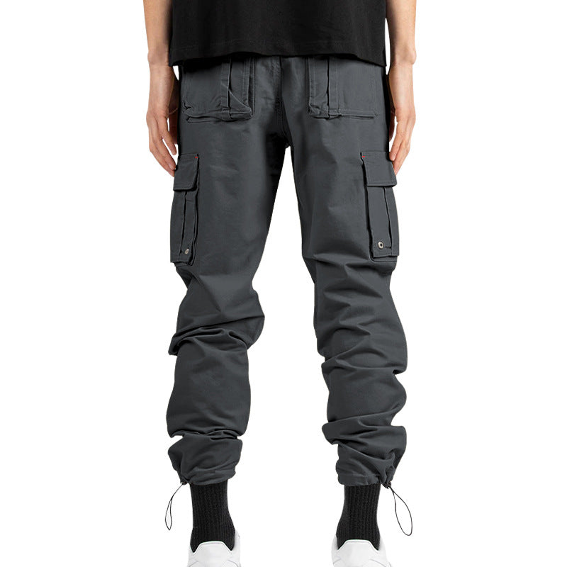 Aule Camouflage Cargo Pants