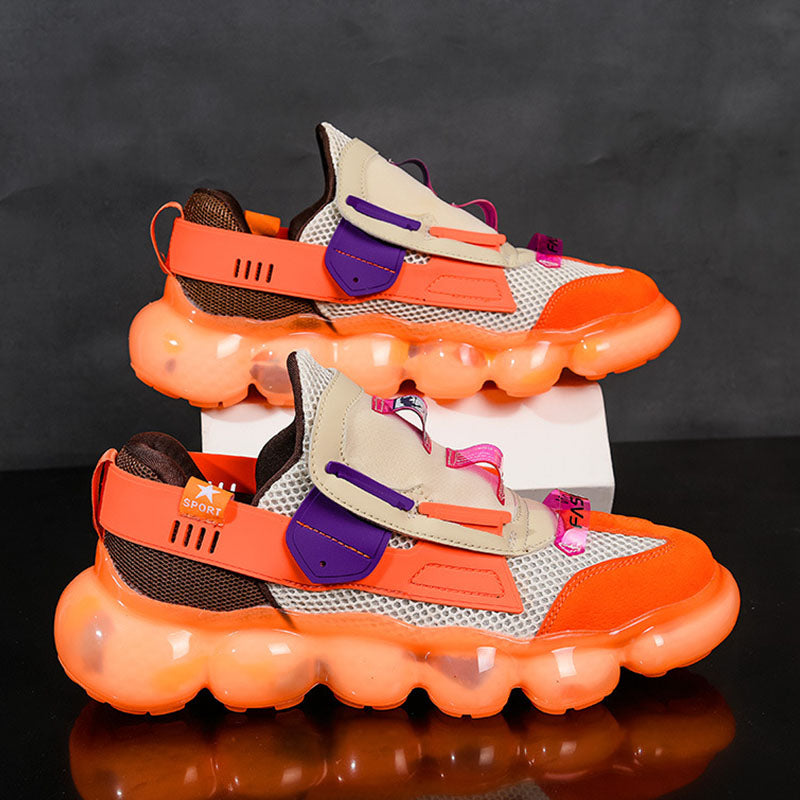 Aule Color Popcorn Sneakers