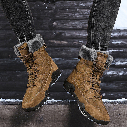 Aule Wolf Snow Boots