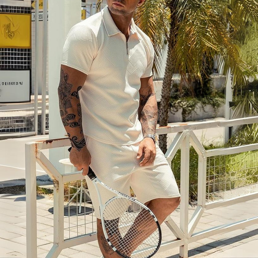 Aule Geometric Texture Set