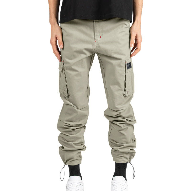 Aule Camouflage Cargo Pants