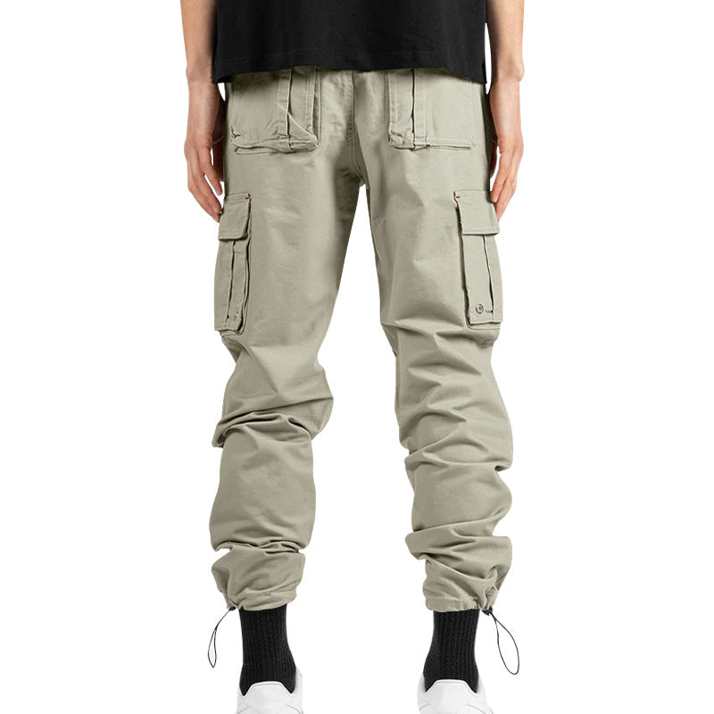 Aule Camouflage Cargo Pants