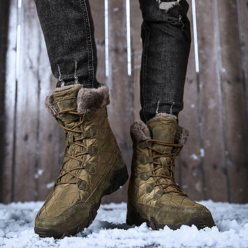 Aule Wolf Snow Boots