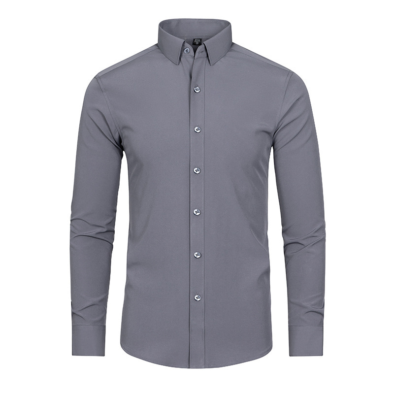 Aule Casual Long Sleeve Shirt