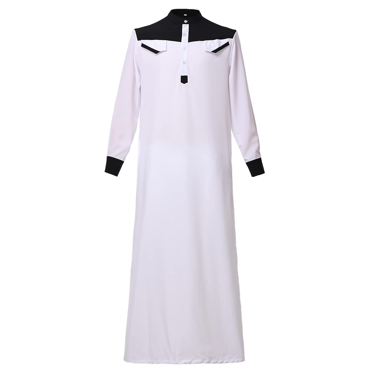 Aule Color Block Thobe