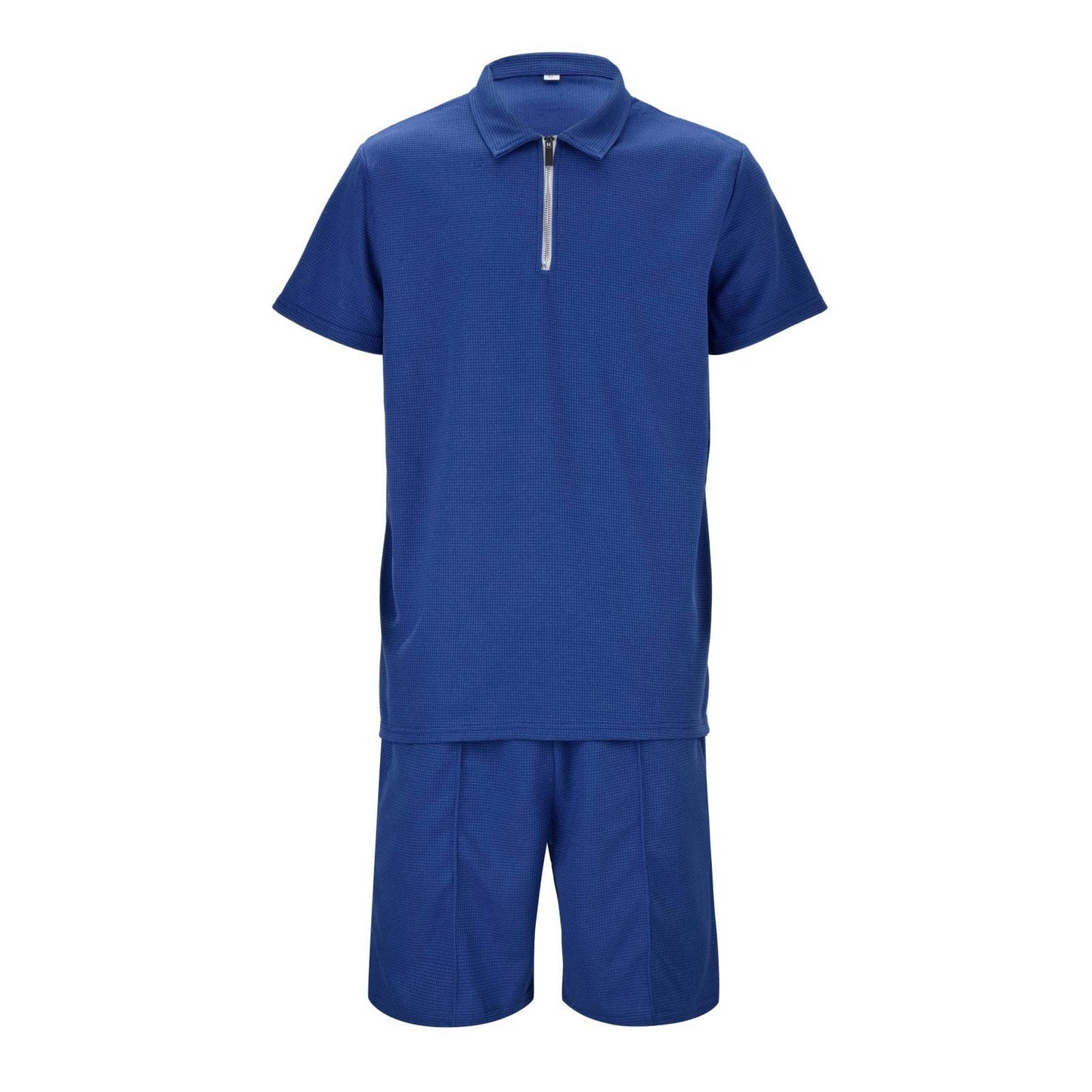 Aule Waffle Polo Set