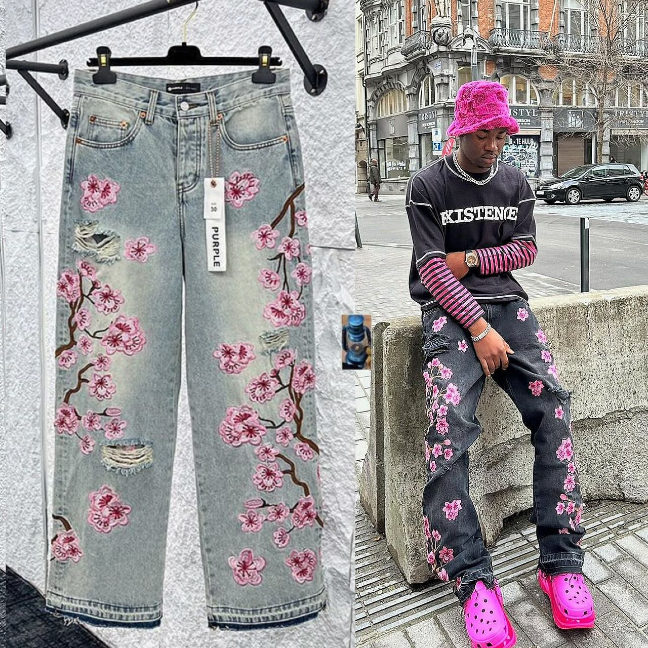 Aule Street FL1 Jeans