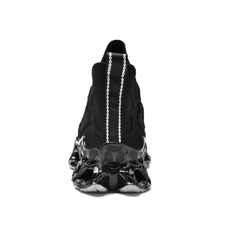 Aule Venom Rib-knit Men Shoes