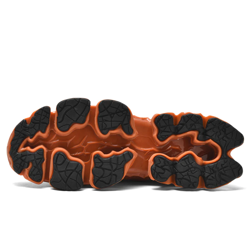 Aule Venom Rib-knit Men Shoes