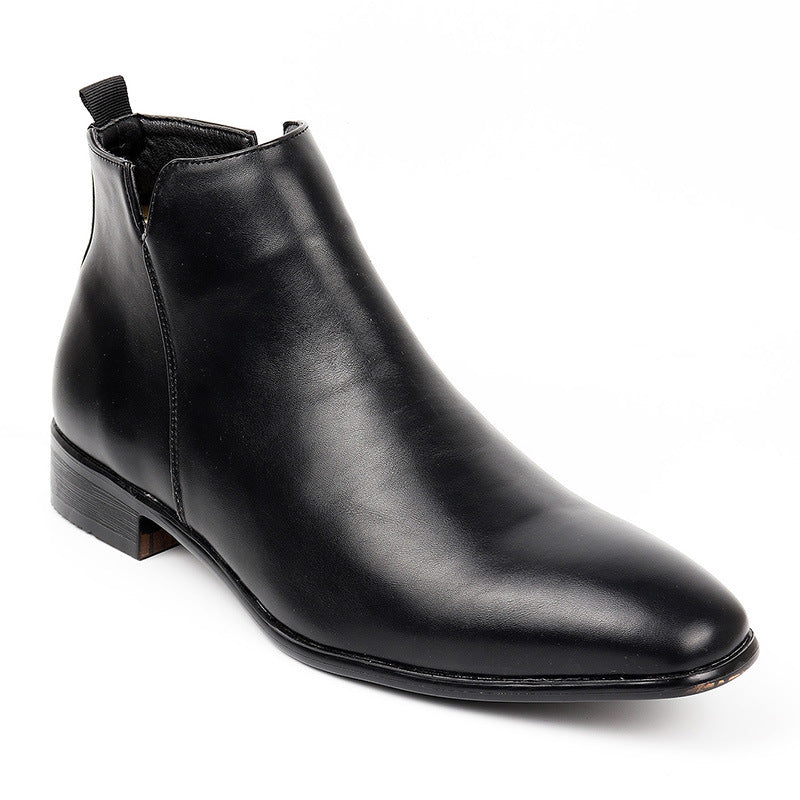 Aule Retro Chelsea Boots