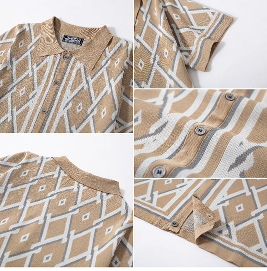 Aule Rib Retro Shirt