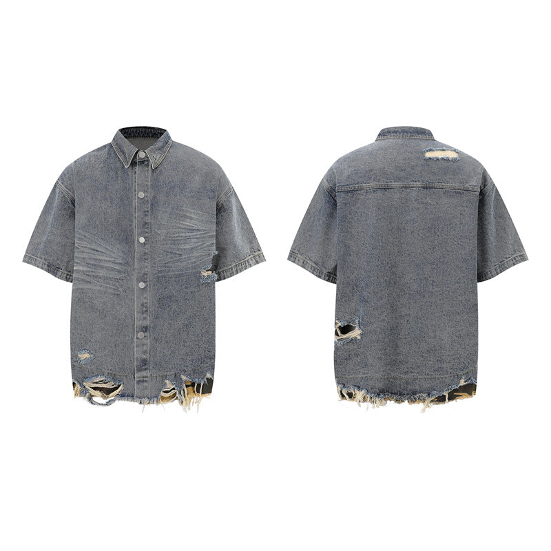 Aule Edge One Denim Set