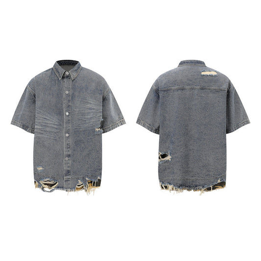 Aule Edge One Denim Set