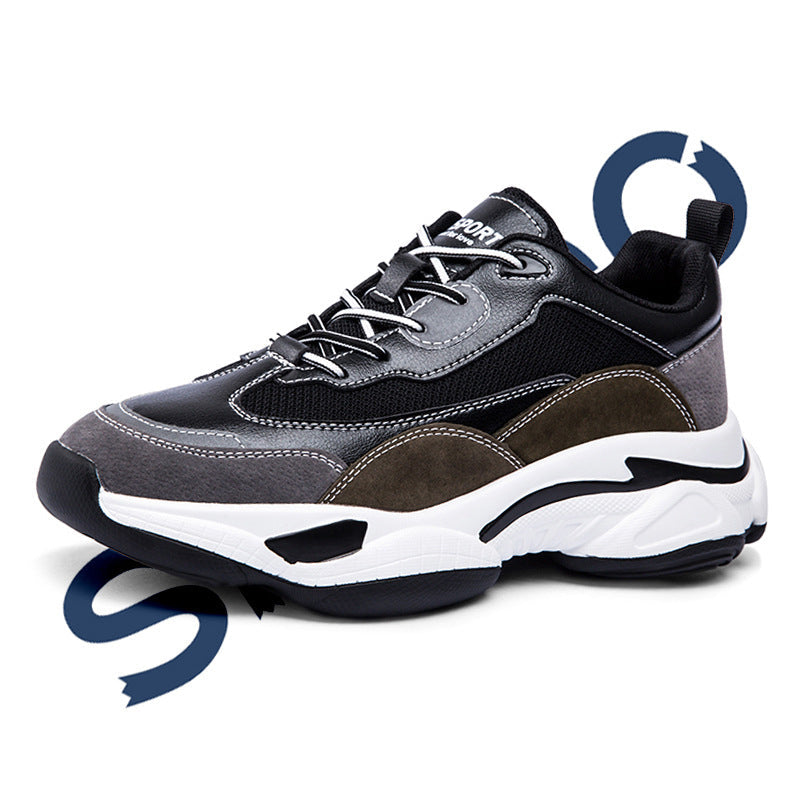 Aule Steel Wave Sneakers
