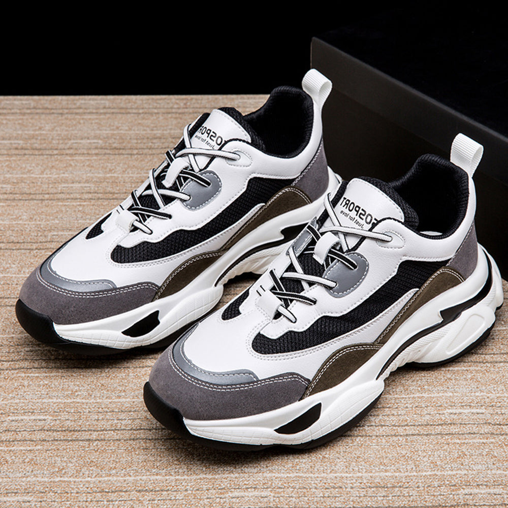 Aule Steel Wave Sneakers
