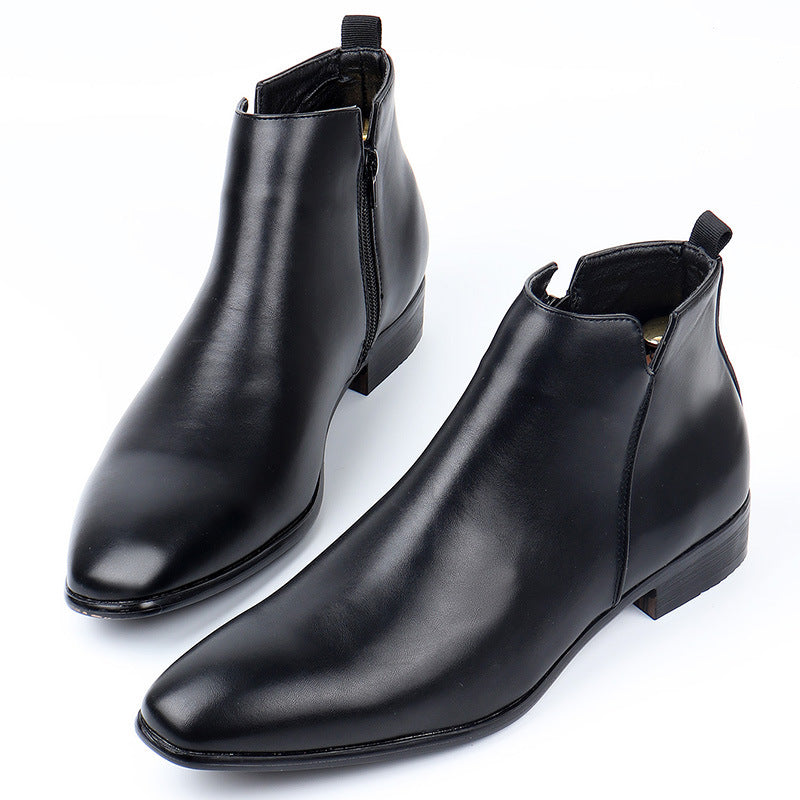 Aule Retro Chelsea Boots