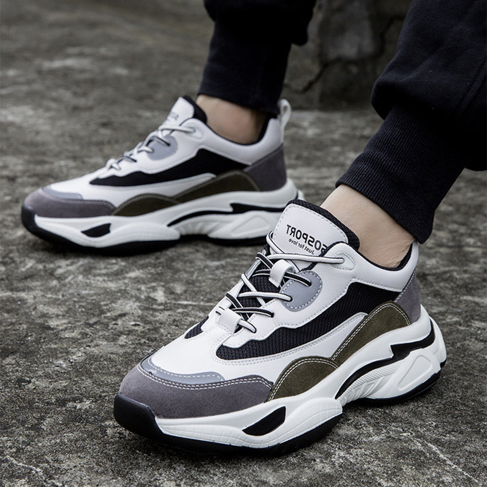 Aule Steel Wave Sneakers