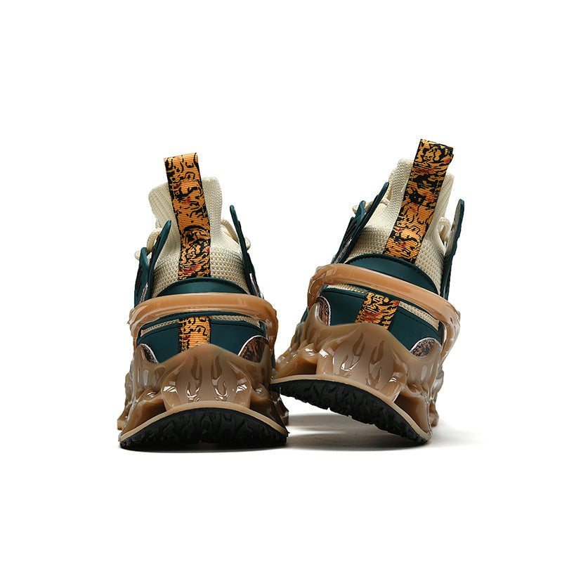 Aule Print P1 Sneakers