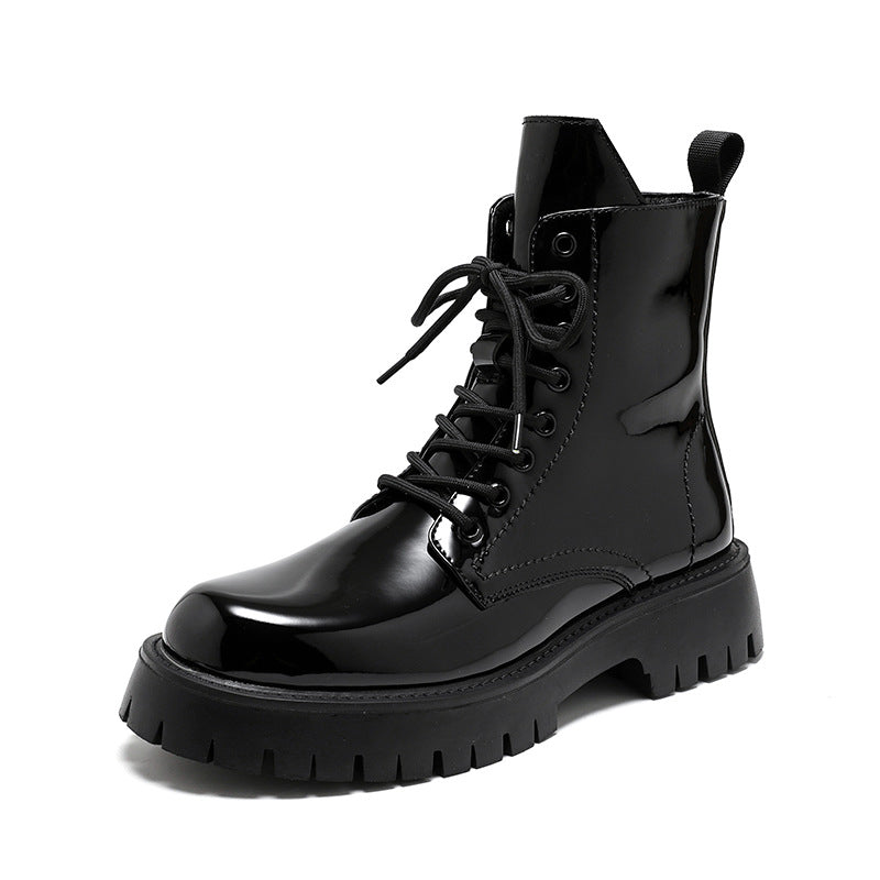 Aule Urban Rebel High Boots