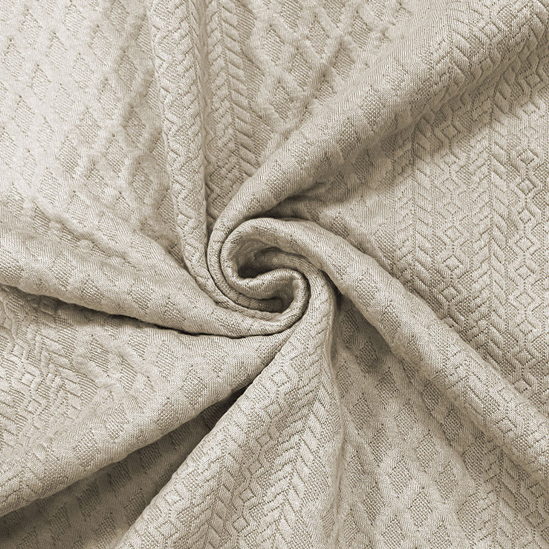 Aule Jacquard Hoodie Set