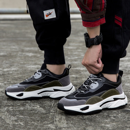 Aule Steel Wave Sneakers