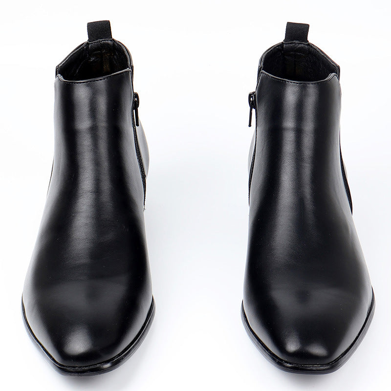 Aule Retro Chelsea Boots