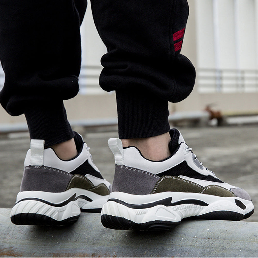 Aule Steel Wave Sneakers