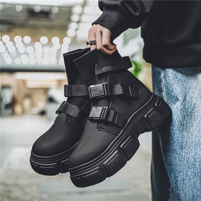 Aule Night Forge Boots