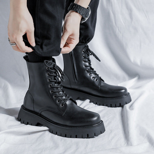 Aule Urban Rebel High Boots