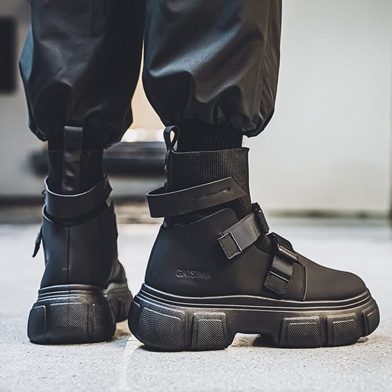 Aule Night Forge Boots