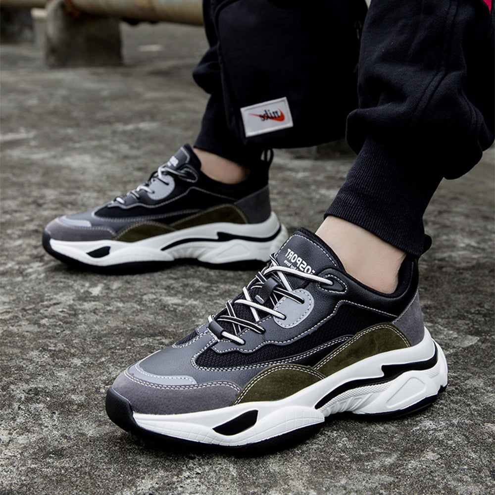 Aule Steel Wave Sneakers