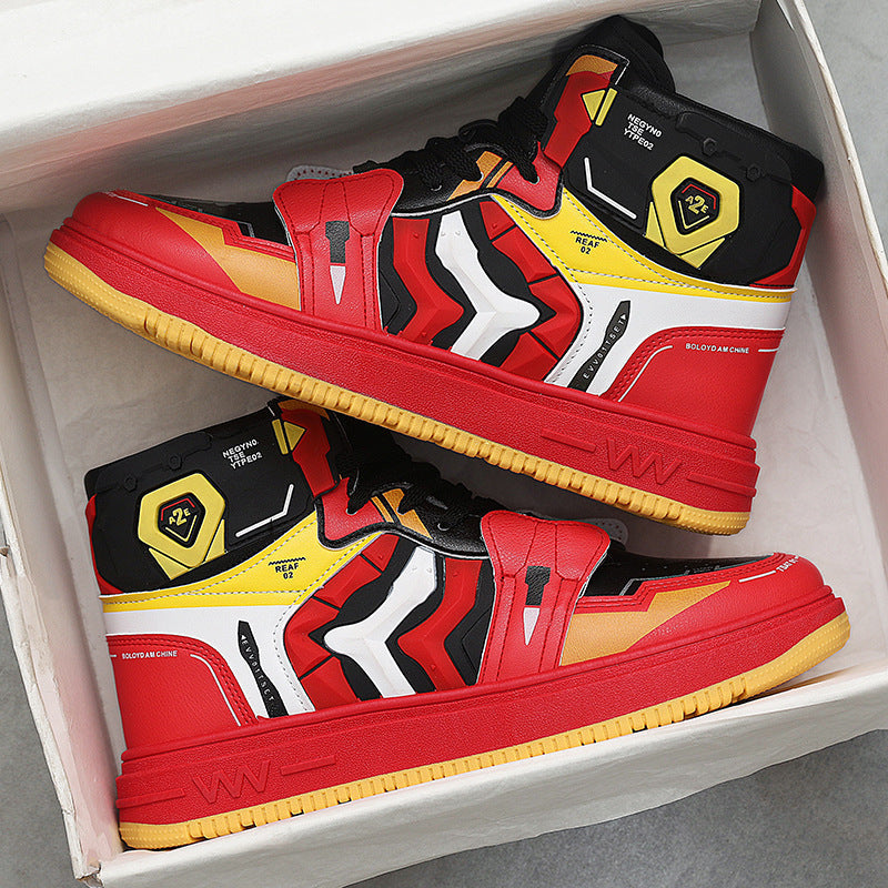 Aule Evange Y Sneakers