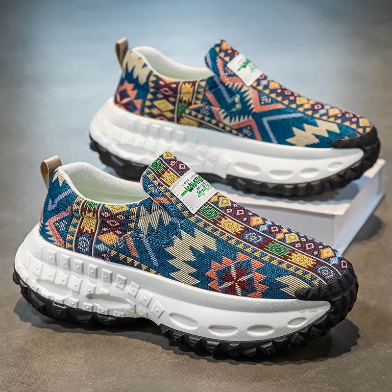 Aule Embroidery C Shoes