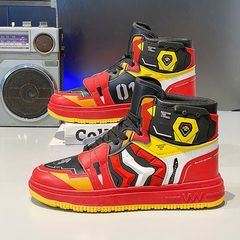 Aule Evange Y Sneakers