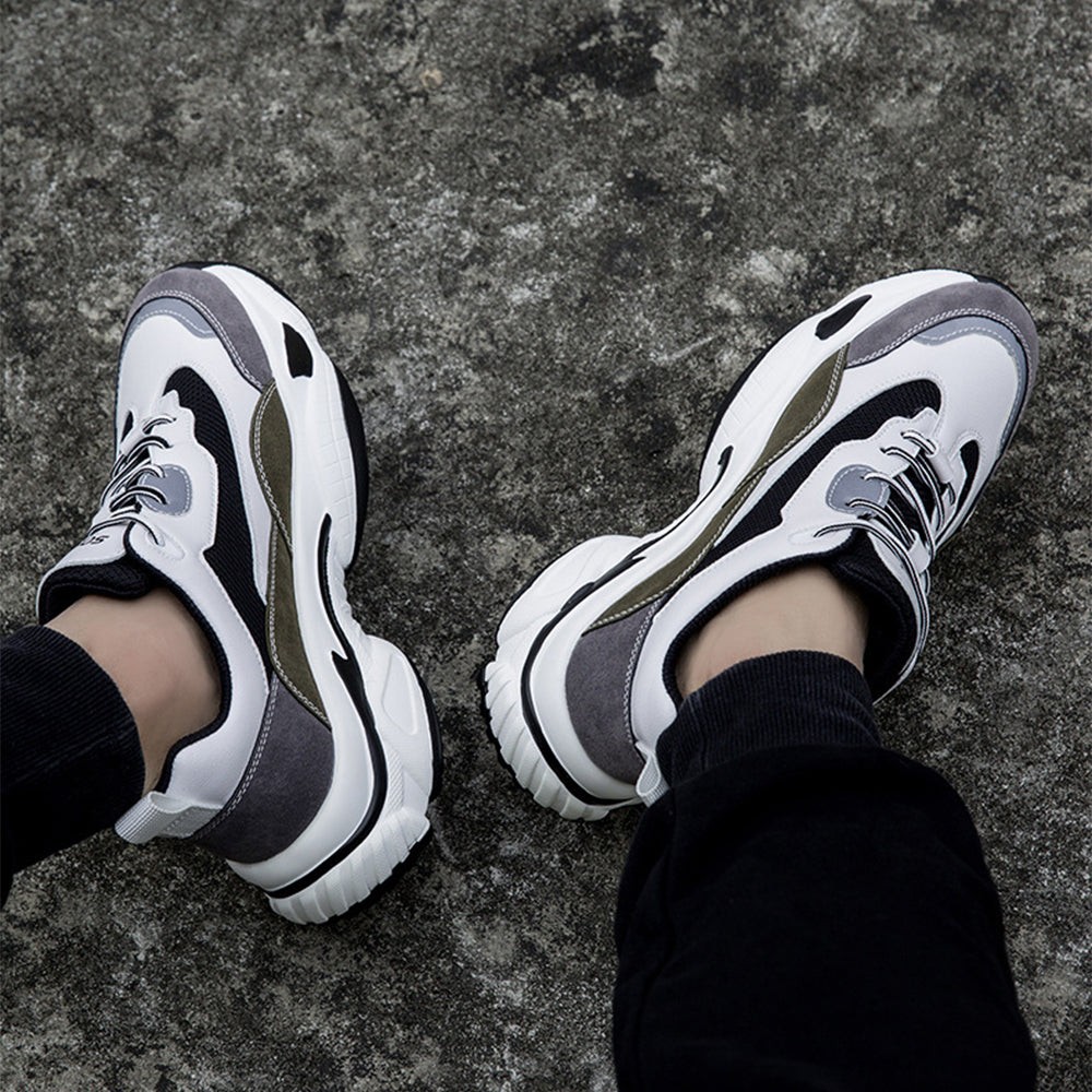 Aule Steel Wave Sneakers