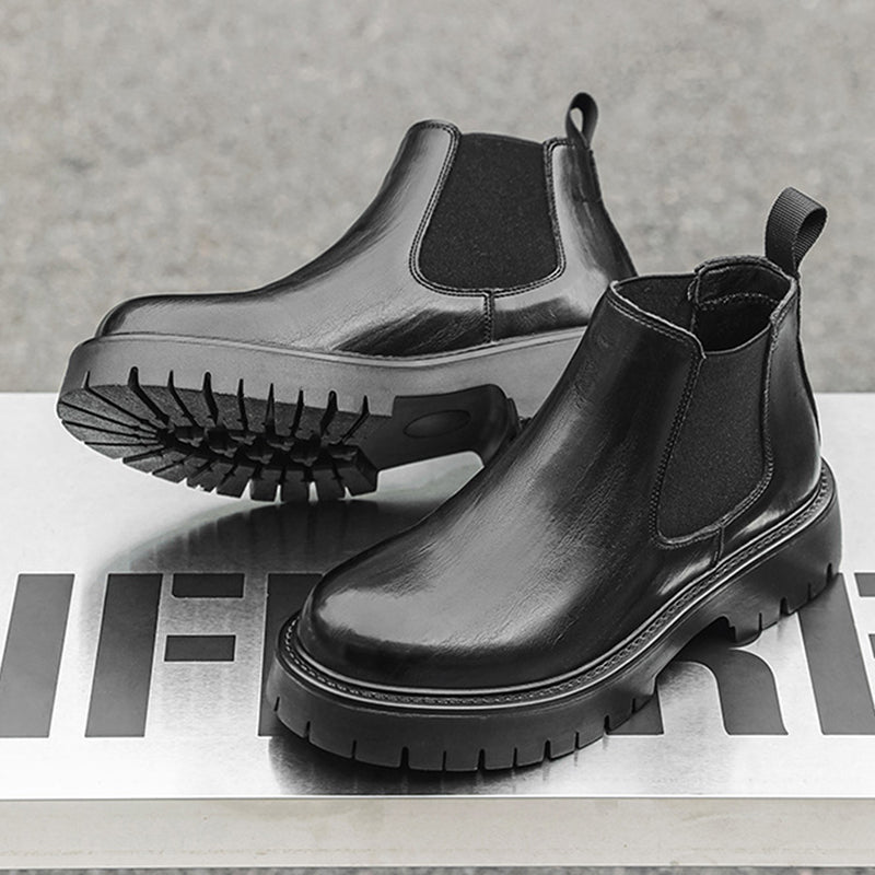 Aule Stealth Rover Ankle Boots