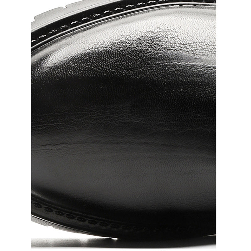 Aule Stealth Rover Ankle Boots