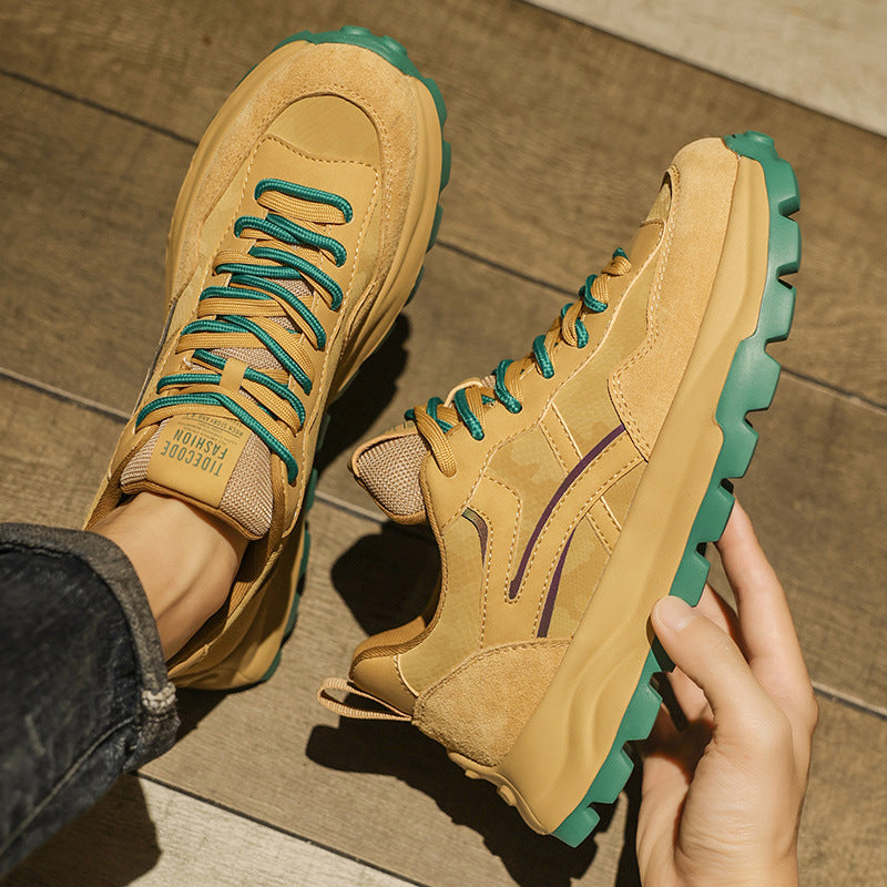 Aule Desert Trek Sneakers