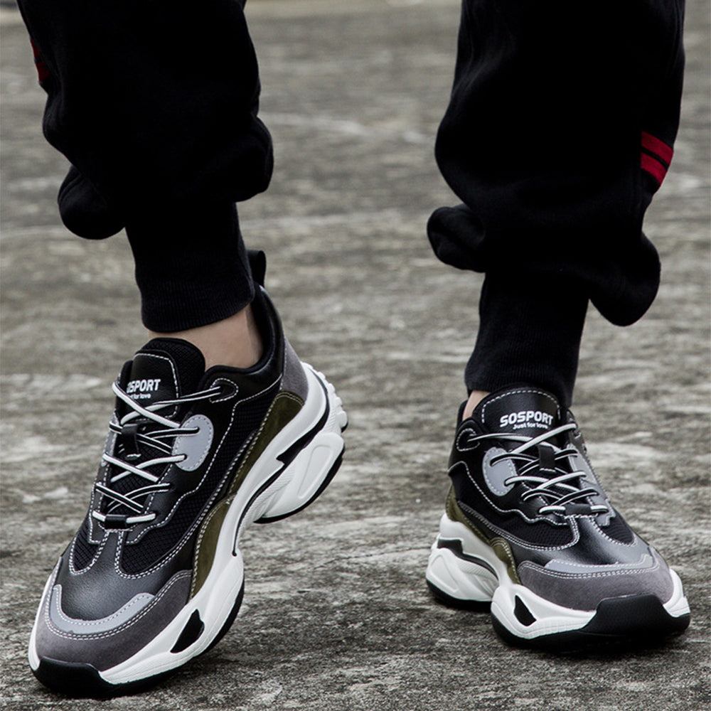 Aule Steel Wave Sneakers