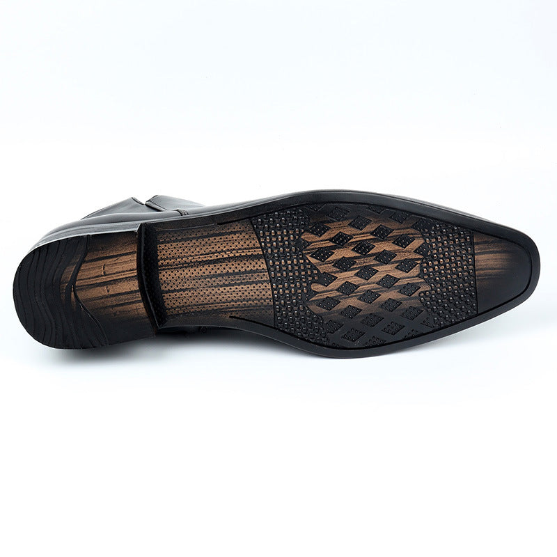 Aule Retro Chelsea Boots