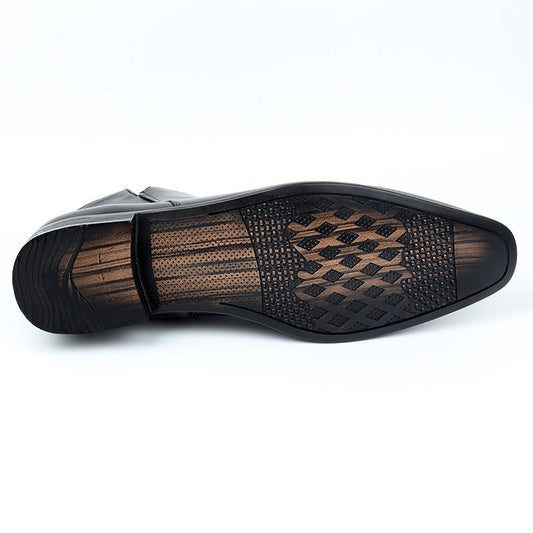 Aule Retro Chelsea Boots