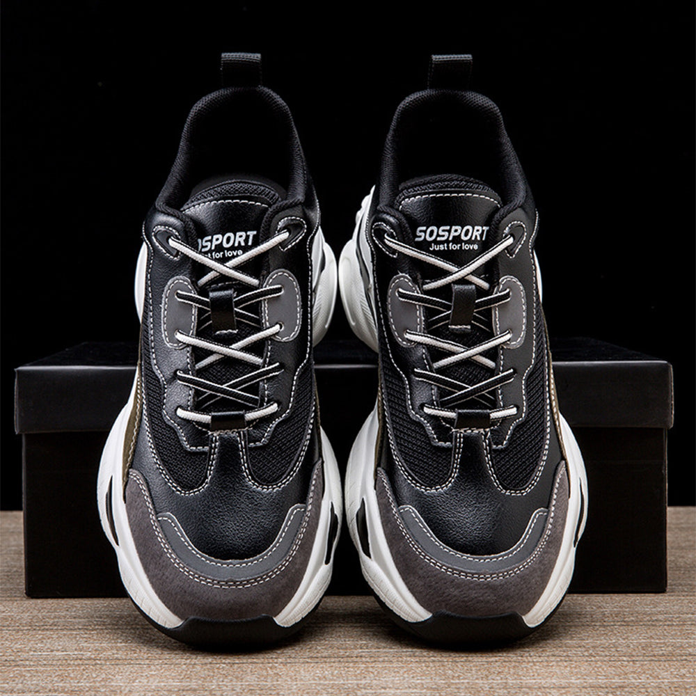 Aule Steel Wave Sneakers