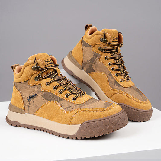 Aule Terra Trek Sneakers