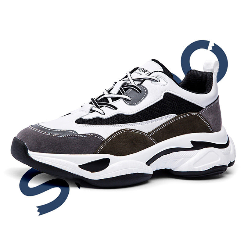 Aule Steel Wave Sneakers