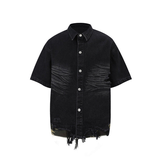 Aule Edge One Denim Set