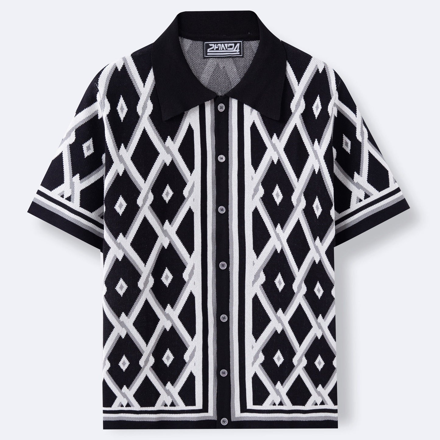 Aule Rib Retro Shirt