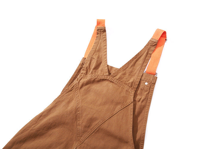 Aule Ripped Denim XC1 Overalls