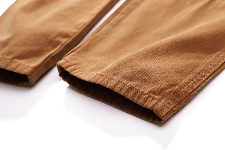 Aule Ripped Denim XC1 Overalls