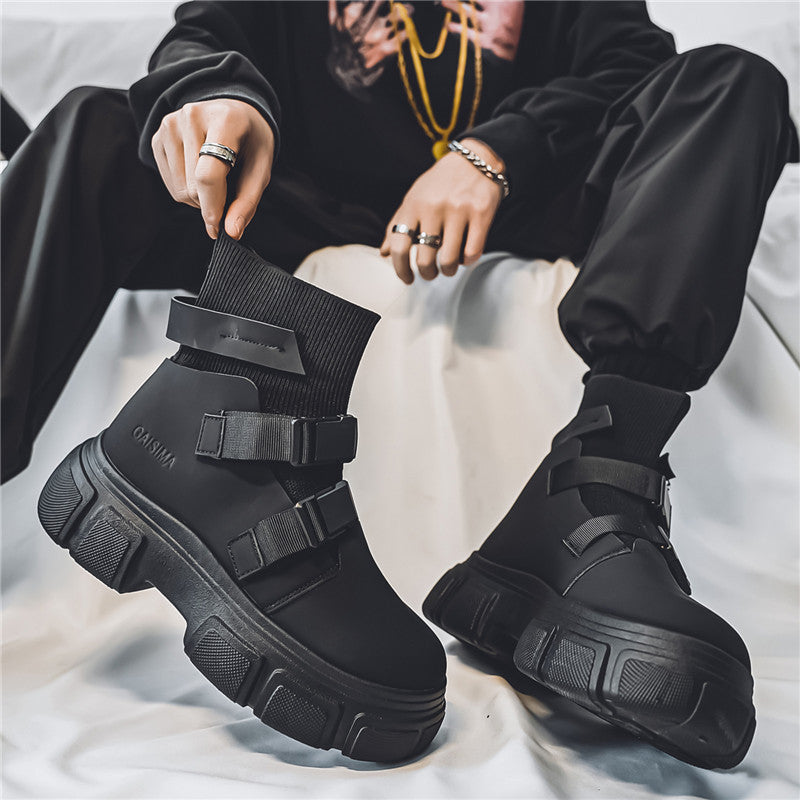 Aule Night Forge Boots